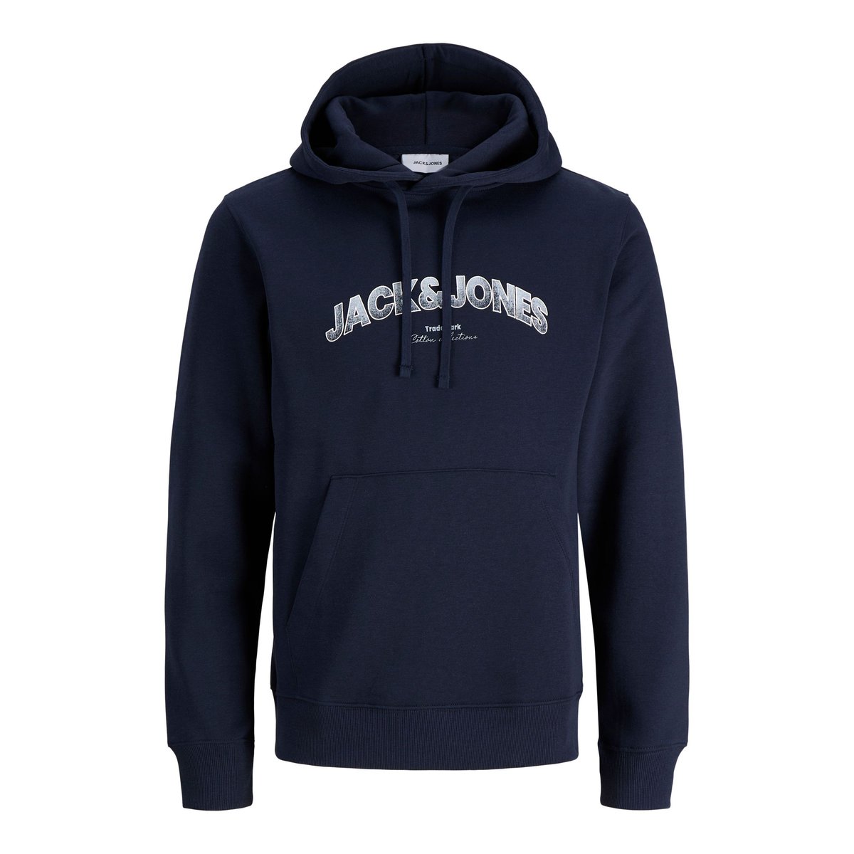 Sweat À Capuche navy blazer 1, JACK & JONES