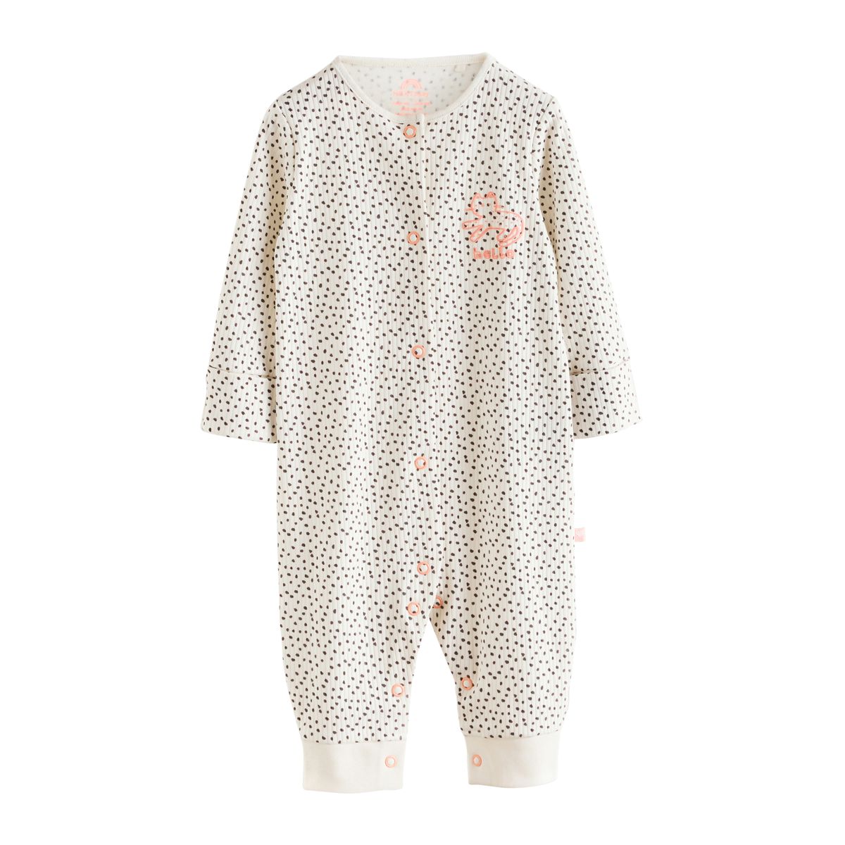 Dors-bien à zip bidirectionnel bébé, lot de 3 rose, NEXT