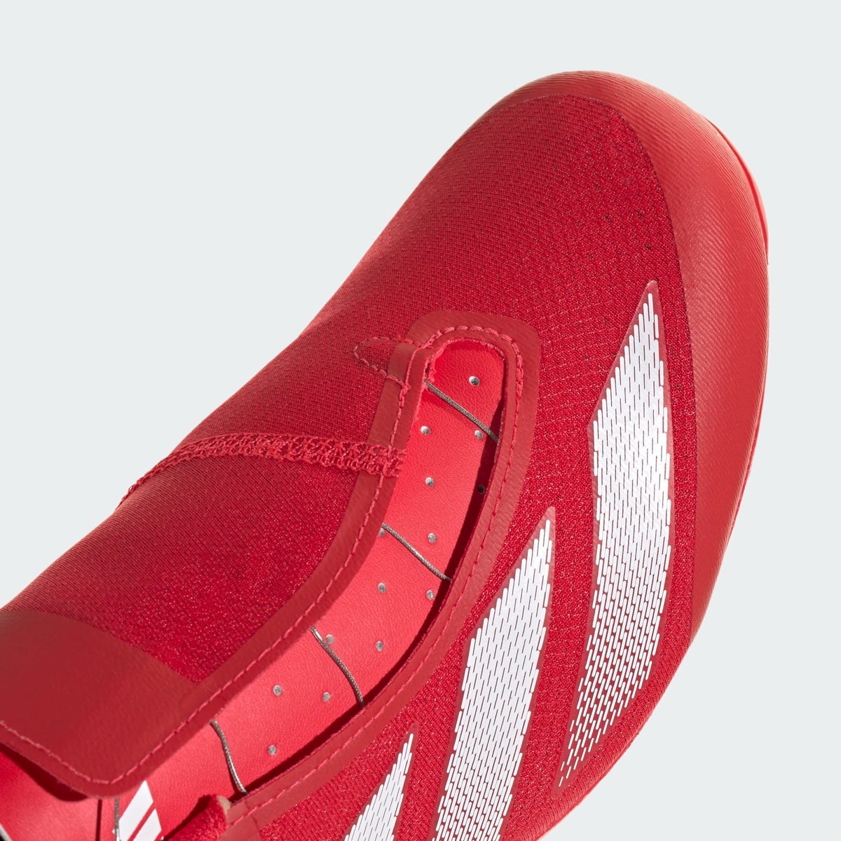 Chaussure De Cyclisme Tempo 3 Bandes Boa Chaussure De Cyclisme Tempo 3 Bandes Boa pure ruby / zero metalic / pure ruby, adidas Performance