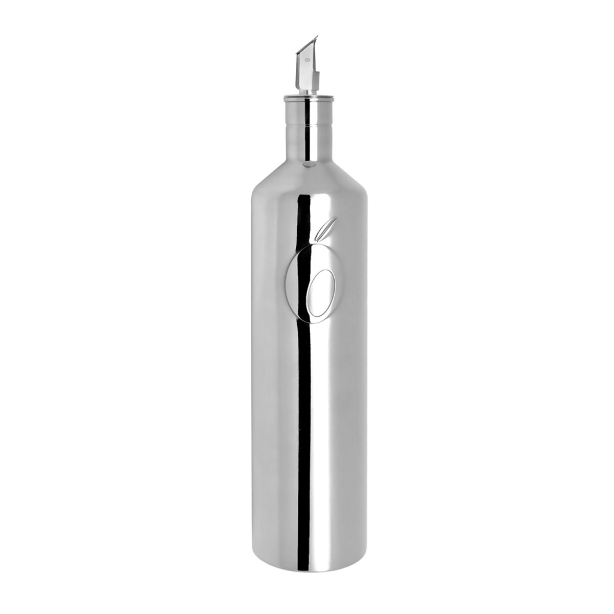 Huilier 50 cl inox argent / métallique, IPAC
