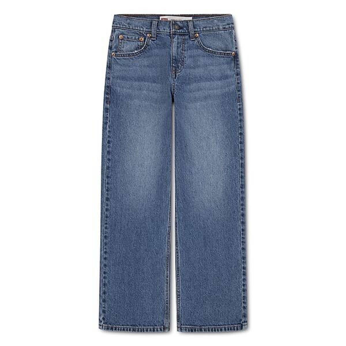 Jean large forme baggy bleu denim, LEVI'S KIDS