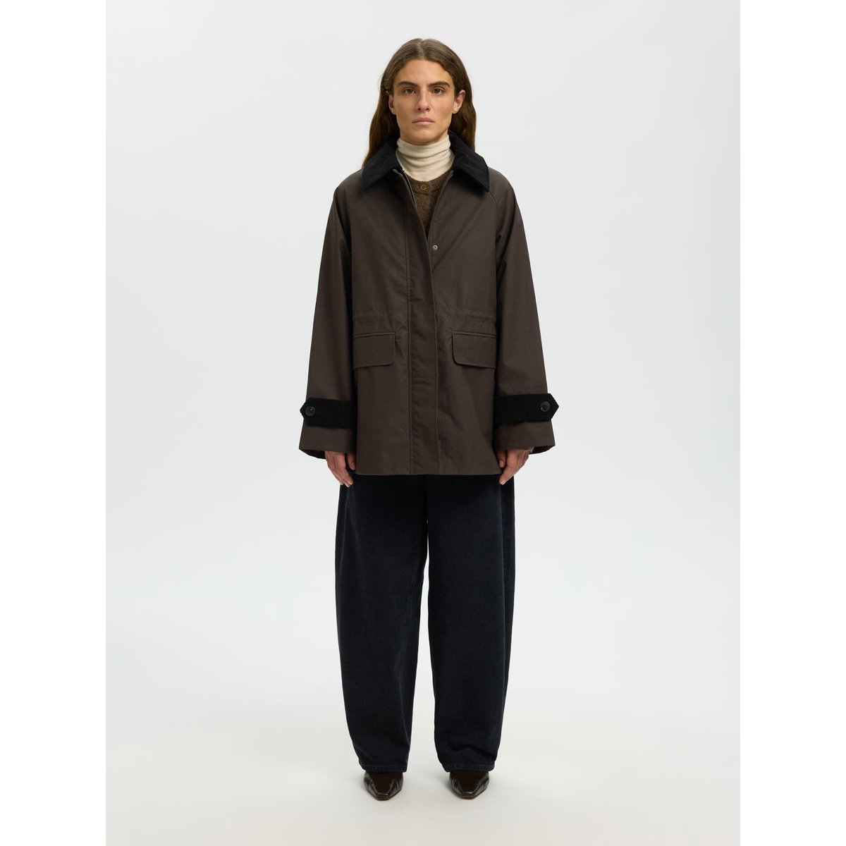 Veste delicioso, SELECTED