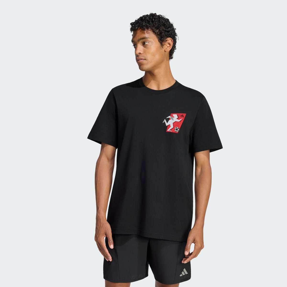 T-Shirt Graphique Predator T-Shirt Graphique Predator black, adidas Performance