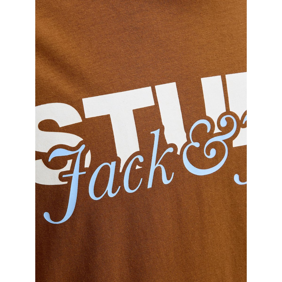 T-Shirt monks robe, JACK & JONES