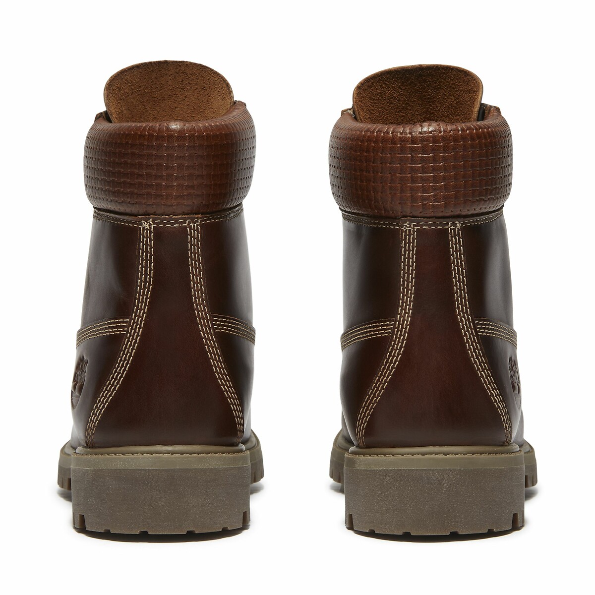 Boots cuir 6 In Premium waterproof marron, TIMBERLAND