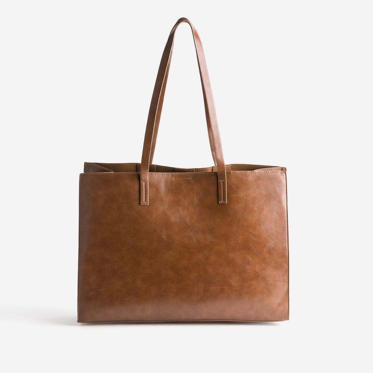 Sac Cabas KOMAG cognac, ERAM