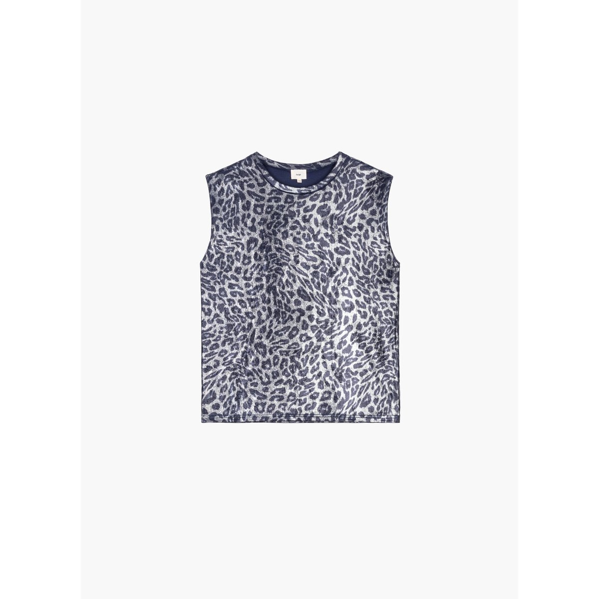 T-shirt ANDREI marine, AN'GE