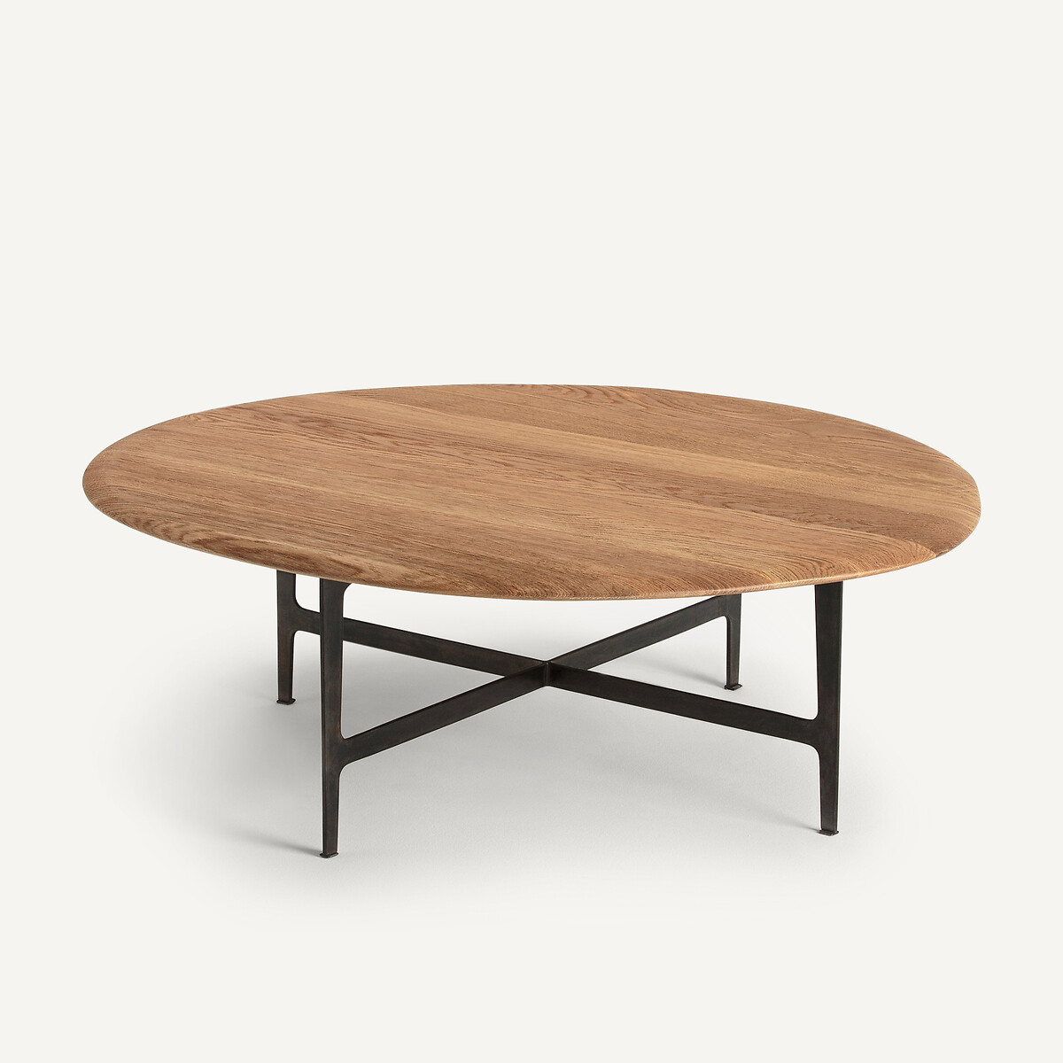 Table basse chêne grand modèle, Addisson chêne naturel, AM.PM