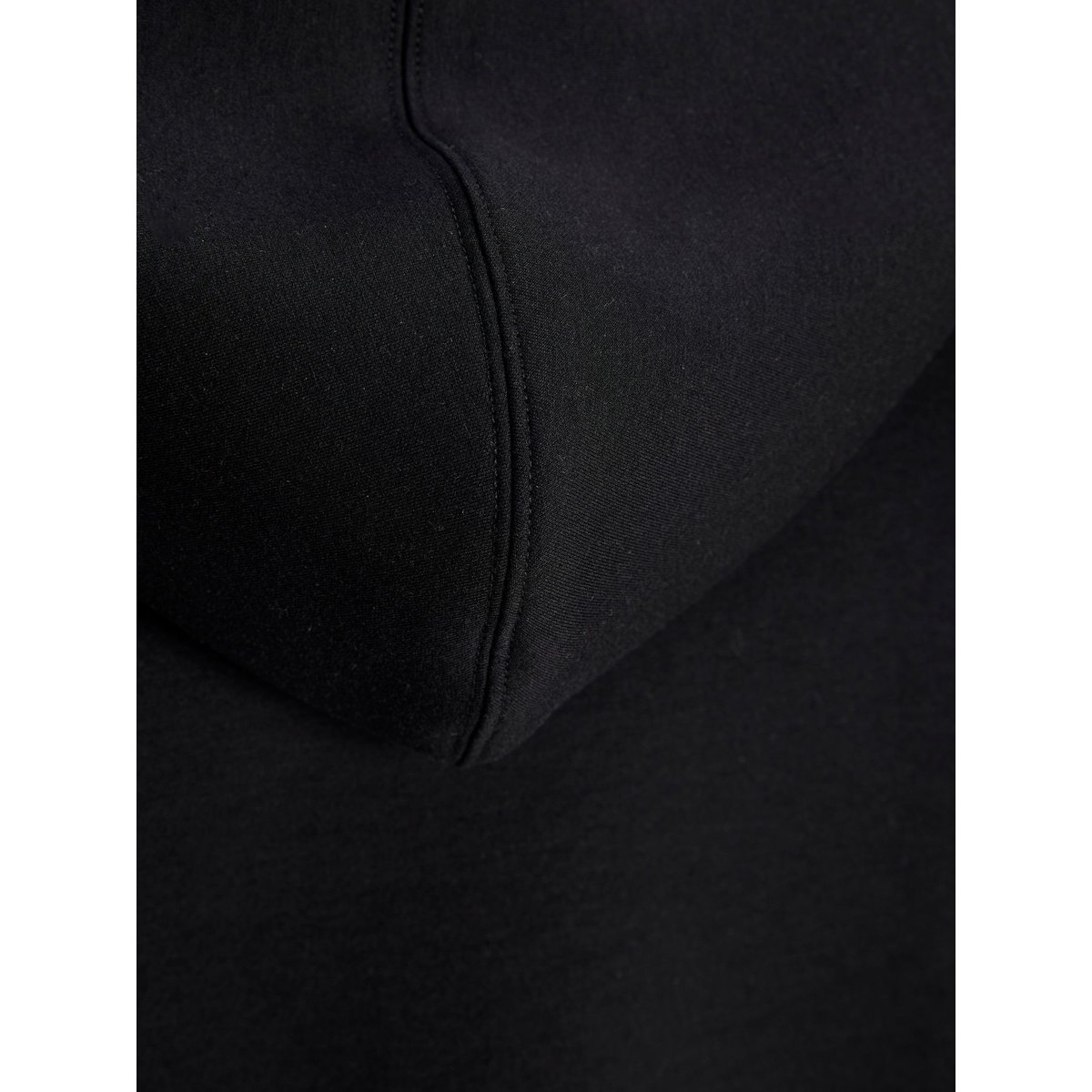 Sweat À Capuche black 1, JACK & JONES