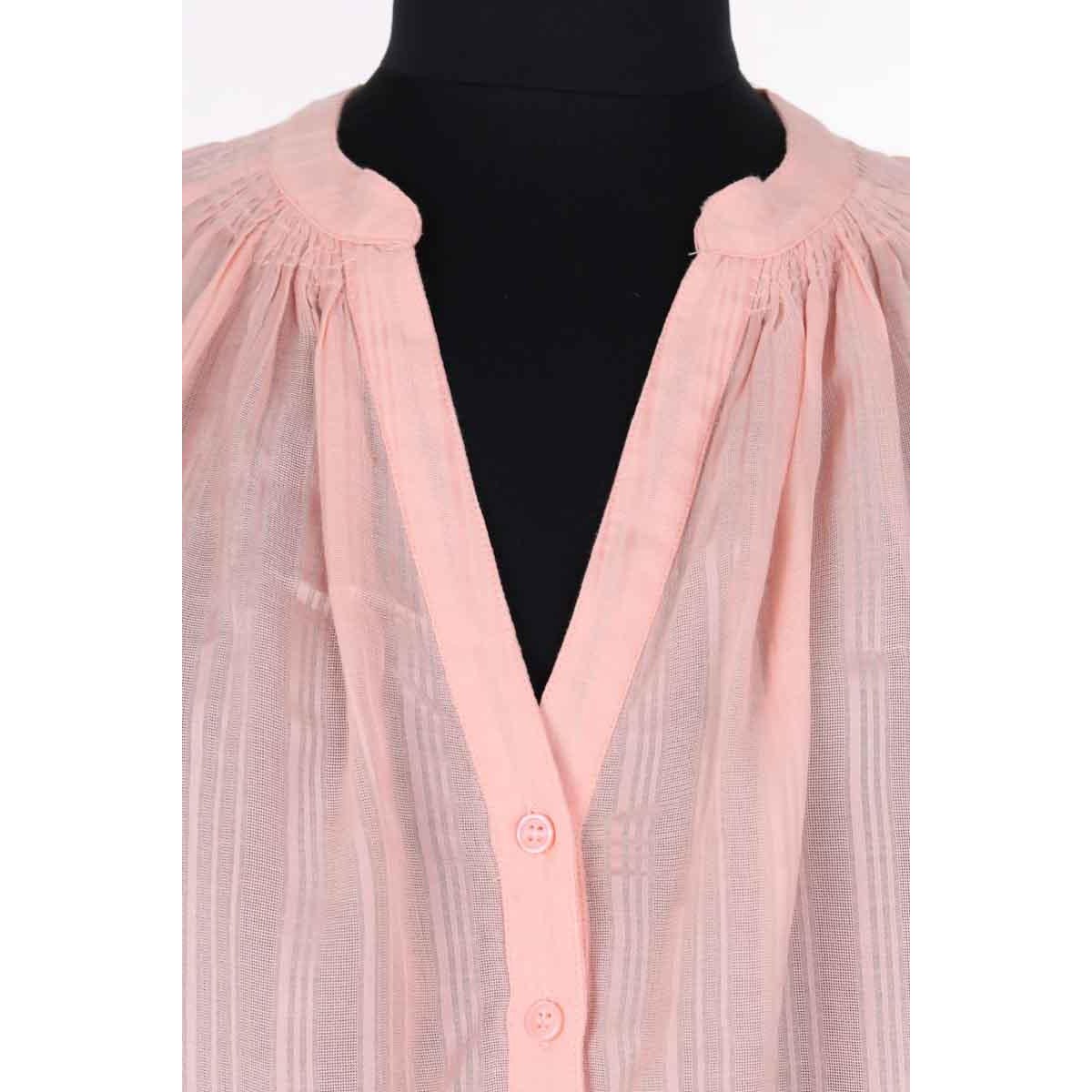 Blouse - Très Bon État rose, VANESSA BRUNO