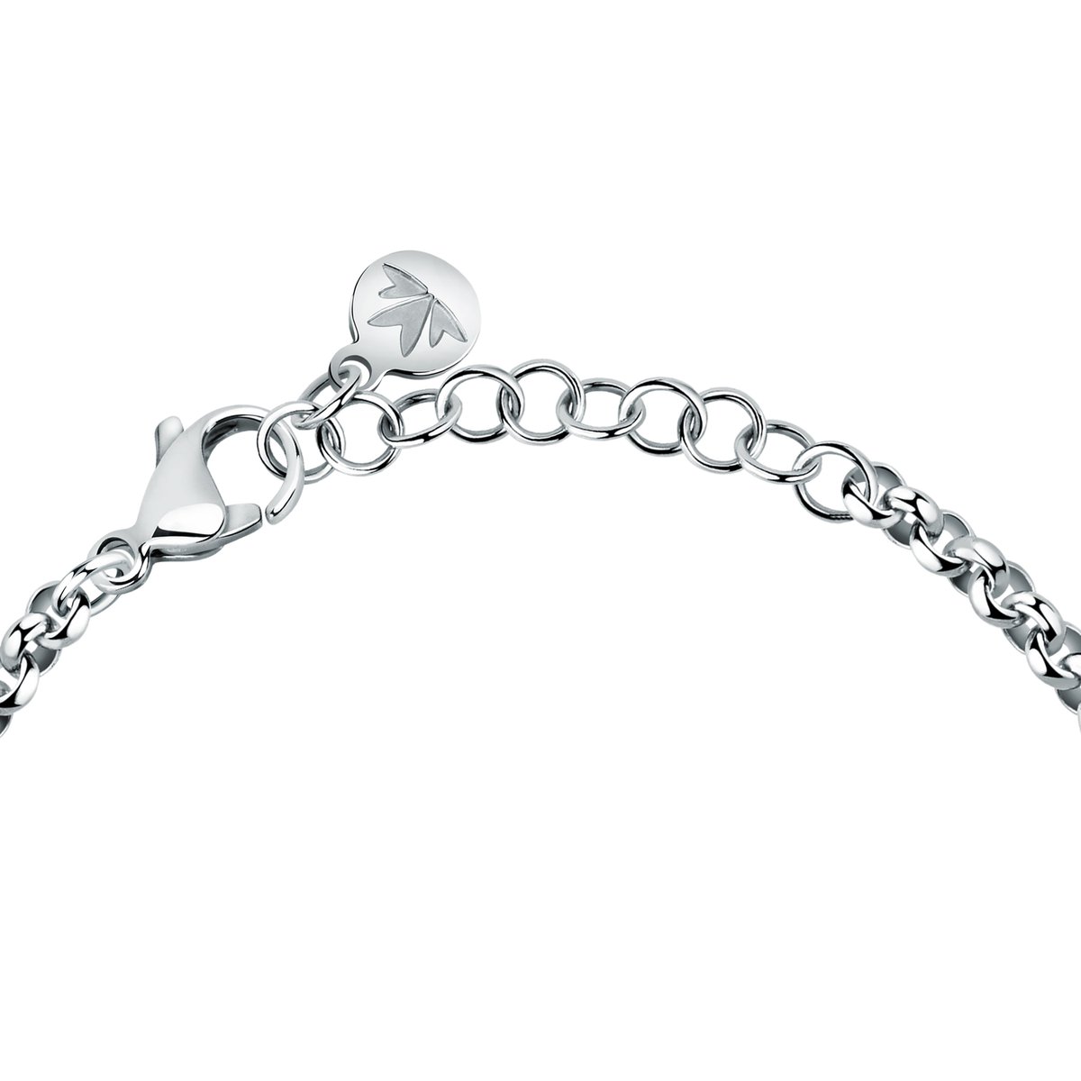 Bracelets en Cristal/crystal/steel et Cristal acier inoxydable, MORELLATO