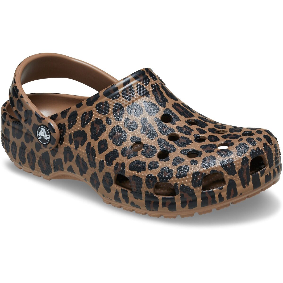 Sabots CLASSIC ANIMAL léopard, CROCS