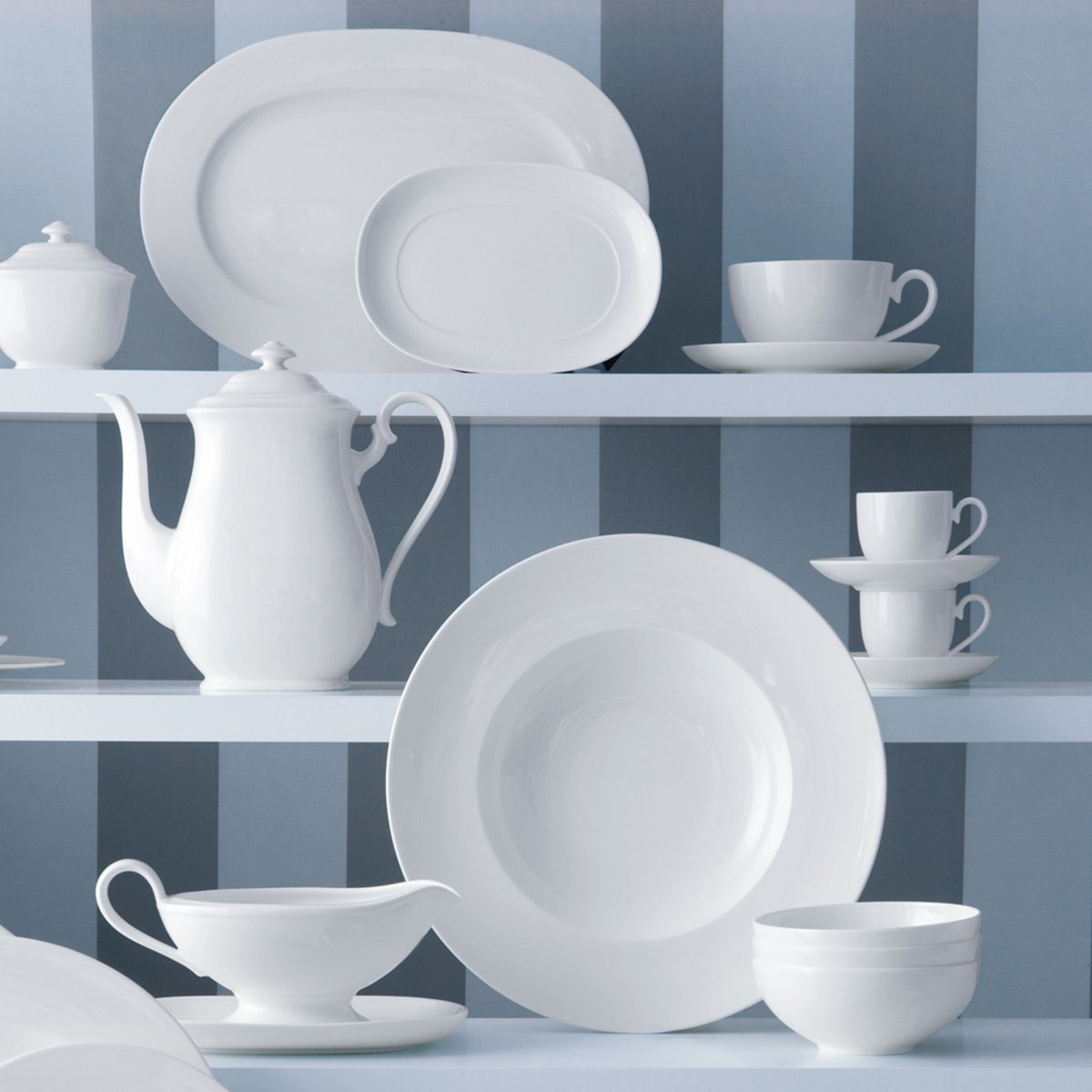 Tasse Café Au Lait Sans Soucoupe Xl ROYAL blanc, VILLEROY & BOCH