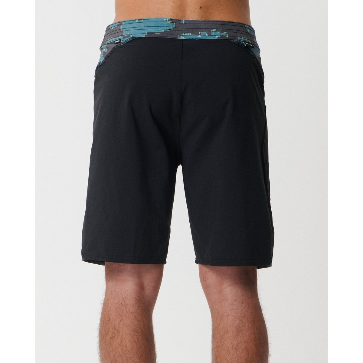 Boardshort SEARCH Series Trip Cordura 20" lime, RIP CURL