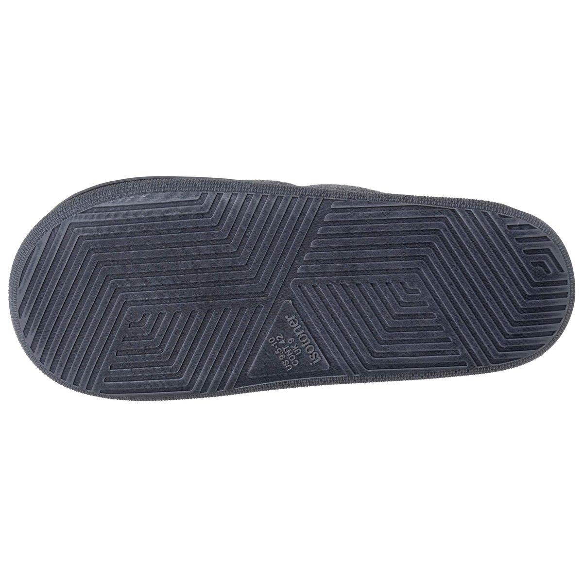 Chaussons Mules gris, ISOTONER