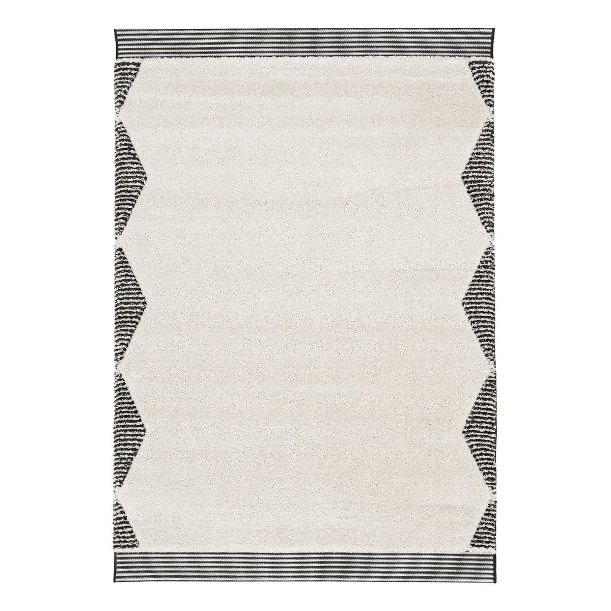 Tapis à relief super doux et décoratif ARGAN beige sable, AFK LIVING