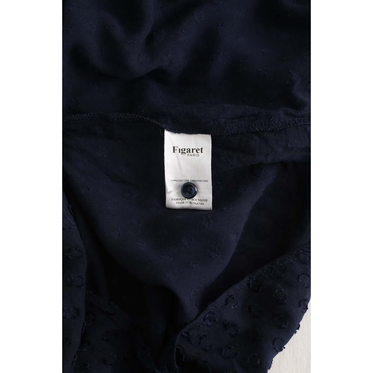 Blouse - Très Bon État marine, FIGARET