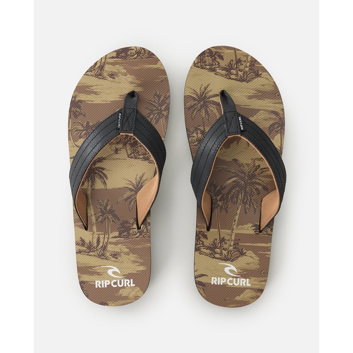 Tongs Ripper Bloom or, RIP CURL