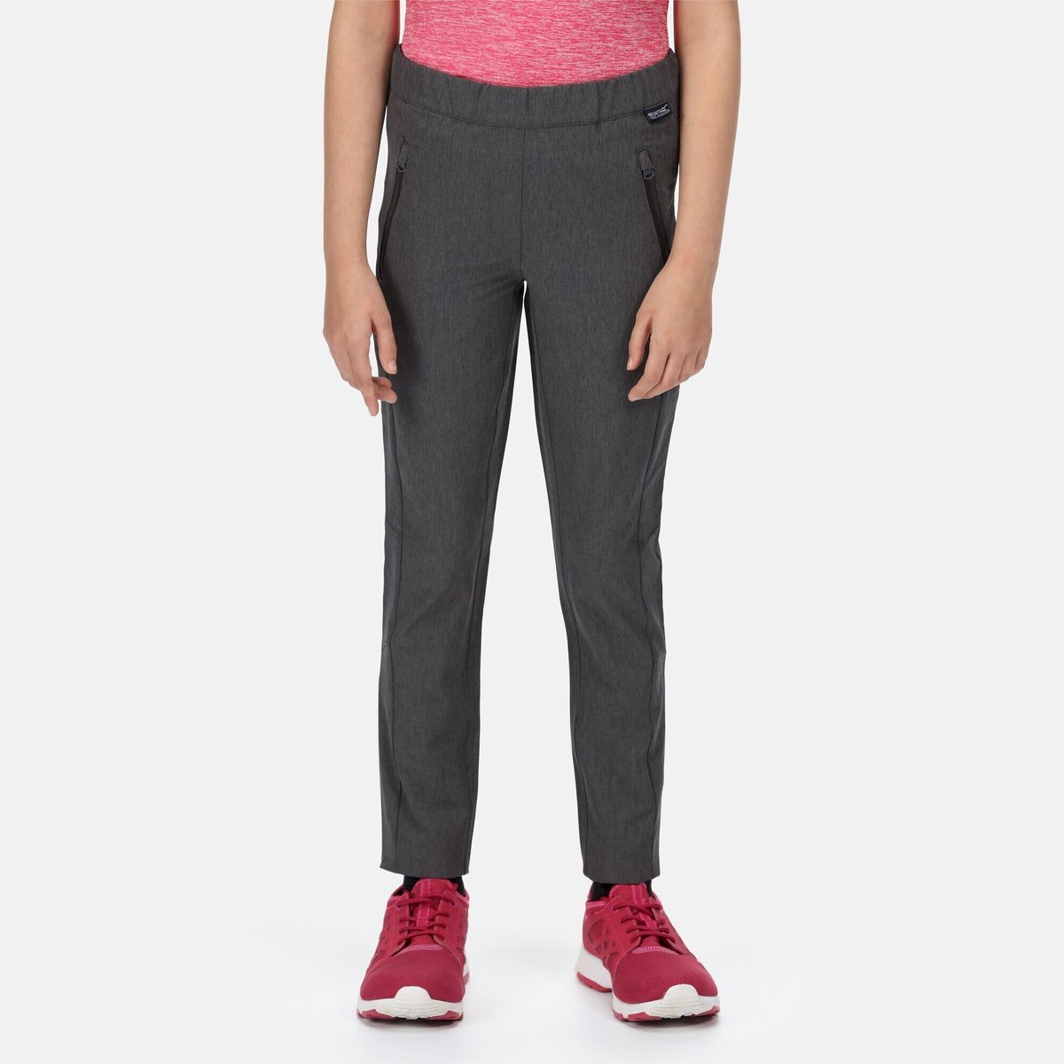 Pantalon PENTRE gris, REGATTA