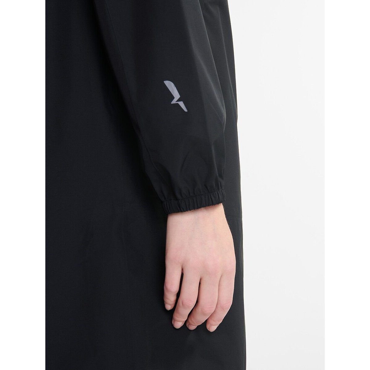 Coupe-vent unisexe noir, AIGLE