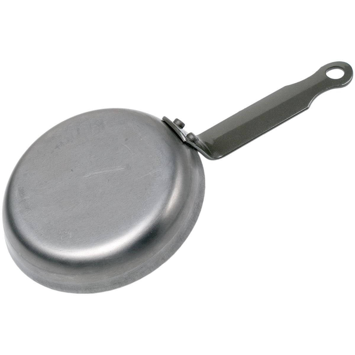 Crêpière minerale blinis 12 cm 5612.12 blanc, DE BUYER