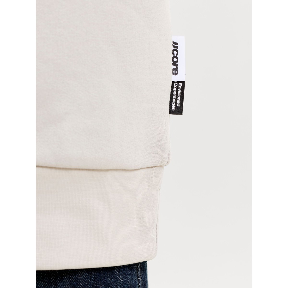 Sweat-Shirt dove, JACK & JONES JUNIOR
