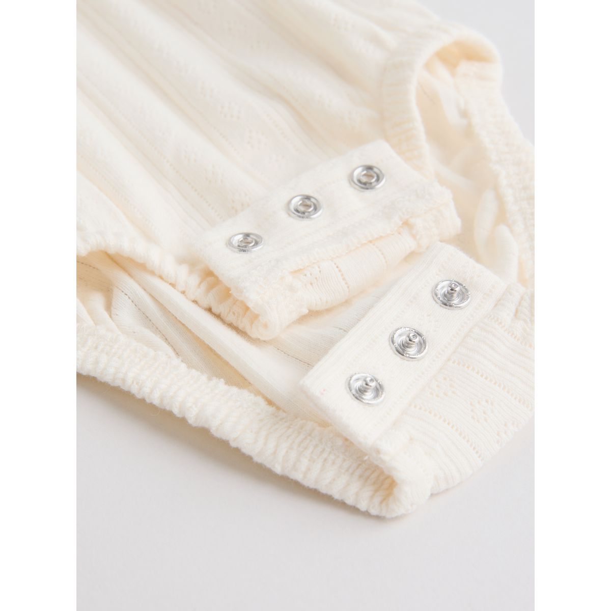 Body, legging et cardigan bébé, 3 pièces ajouré écru, NEXT