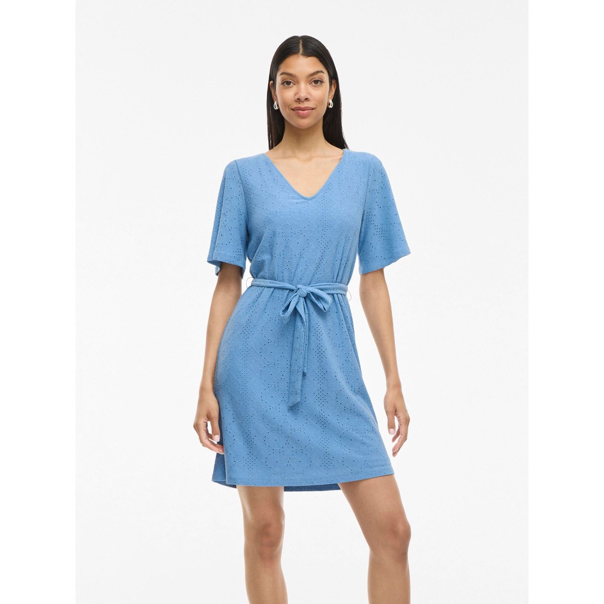 Robe Courte blissful blue, VILA