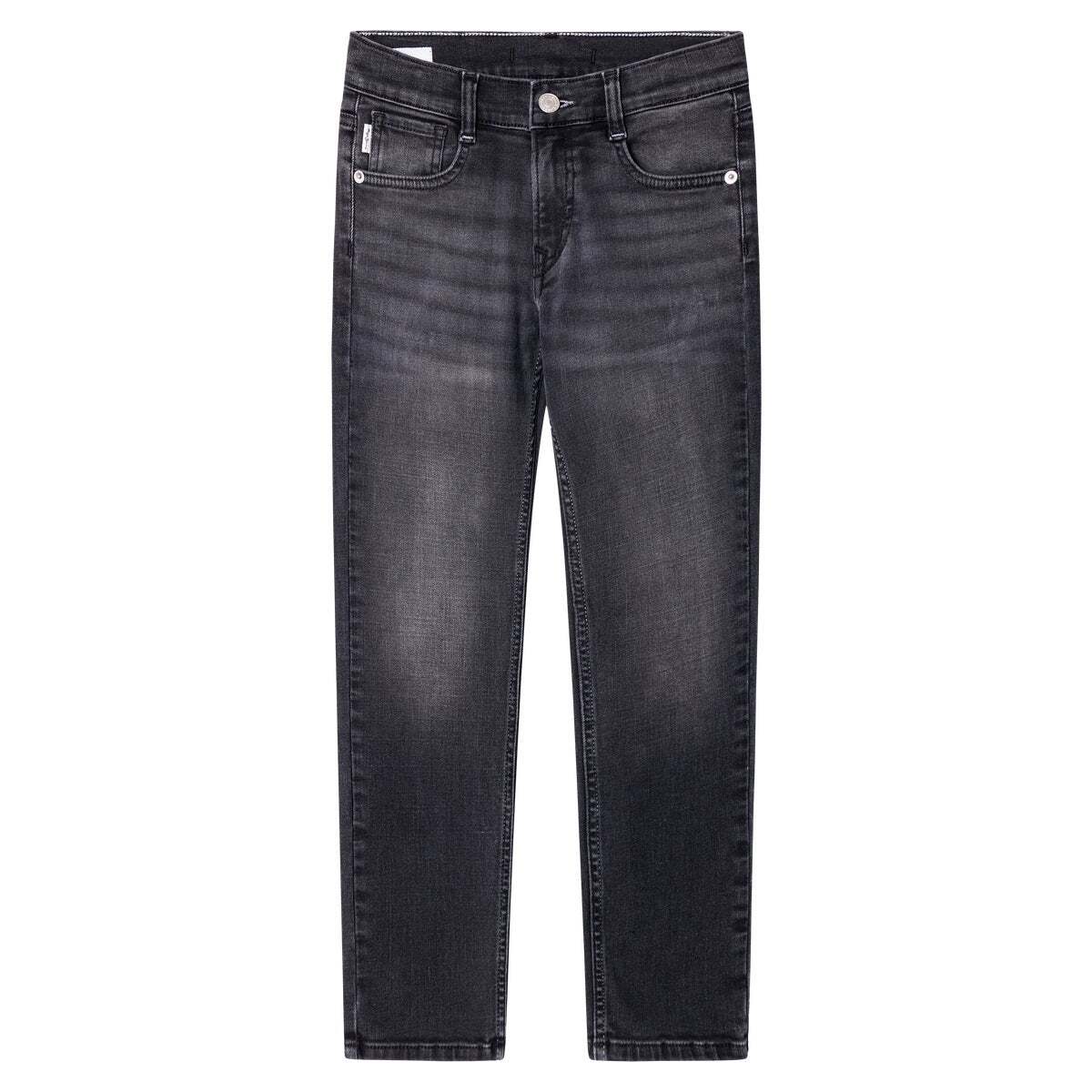 Hatcher - Jean Coupe Slim, Taille Normale denim, PEPE JEANS