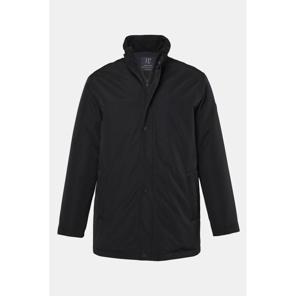 Veste imperméable, coupe-vent et respirante noir, JP1880