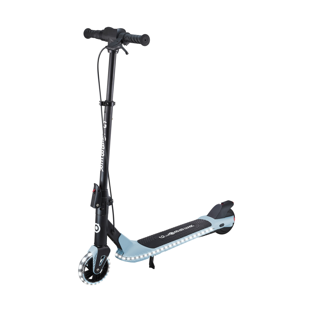 Trottinette électrique 2 roues E-Motion 8 noir, GLOBBER