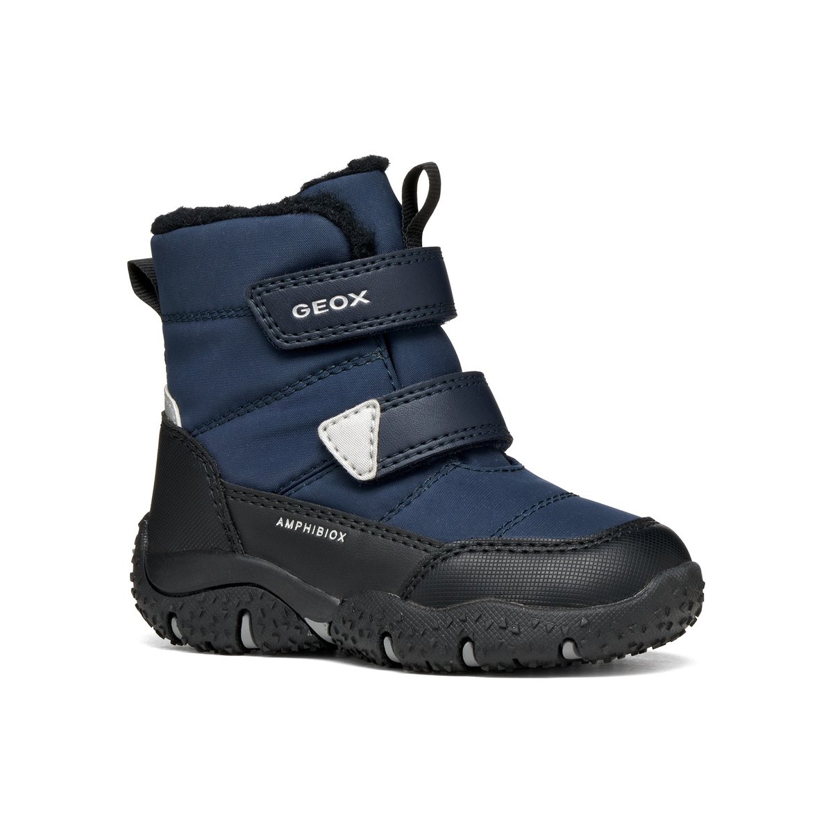 Bottines  B BALTIC  B ABX bleu marine/noir, GEOX