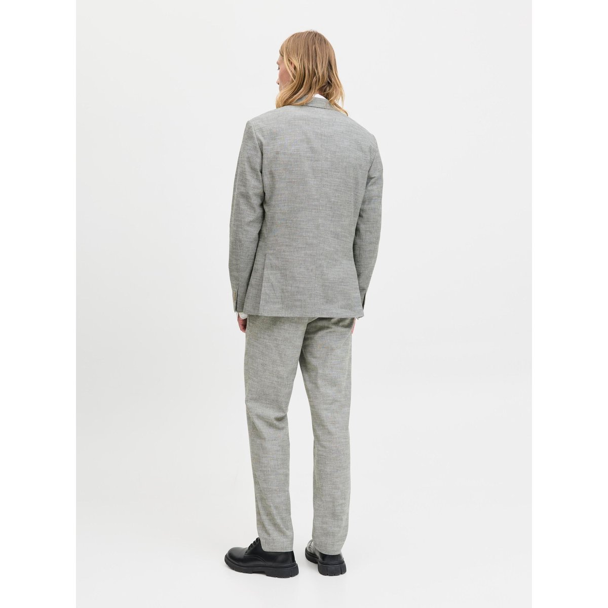 Blazer Croisé Et Pantalon De Tailleur four leaf clover, JACK AND JONES PREMIUM