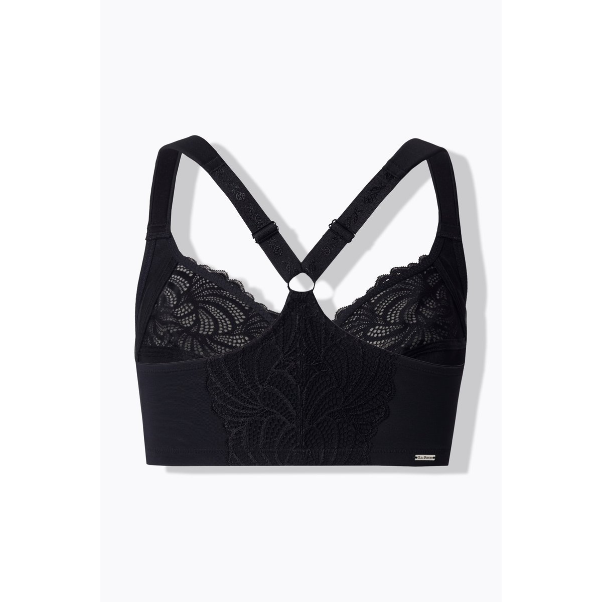Soutien-gorge à armatures noir, ULLA POPKEN