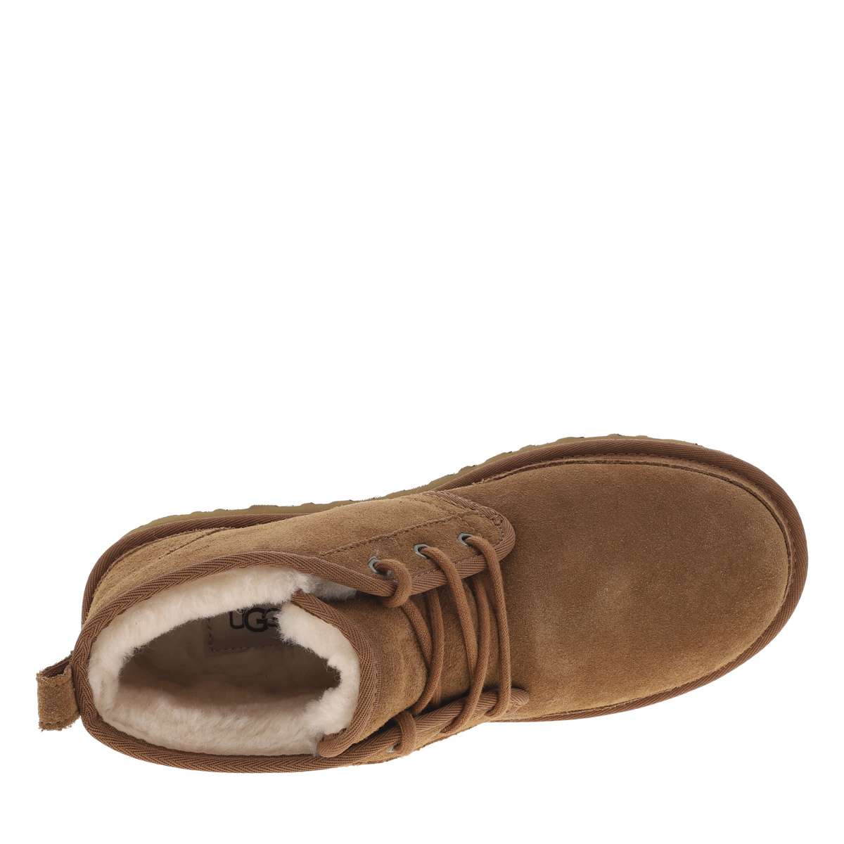 Chaussures montantes M Neumel noisette, UGG