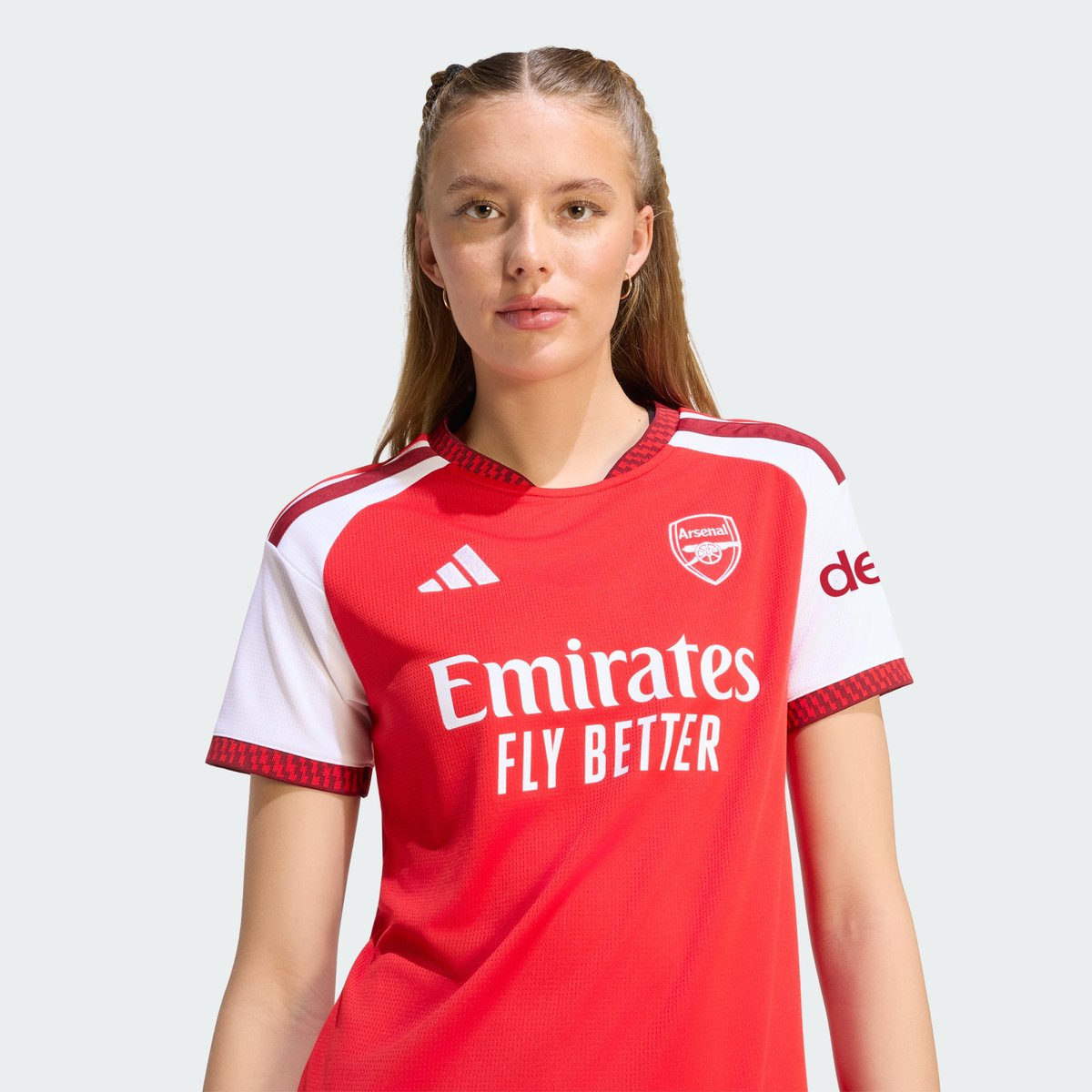 Maillot Domicile Arsenal Fc 26/27 Maillot Domicile Arsenal Fc 26/27 better scarlet, adidas Performance