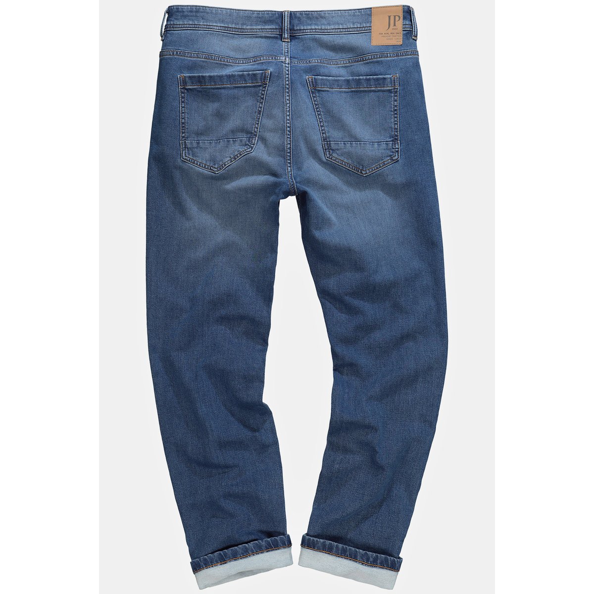 Jean 5 poches avec technologie FLEXNAMIC® bleu jean, JP1880