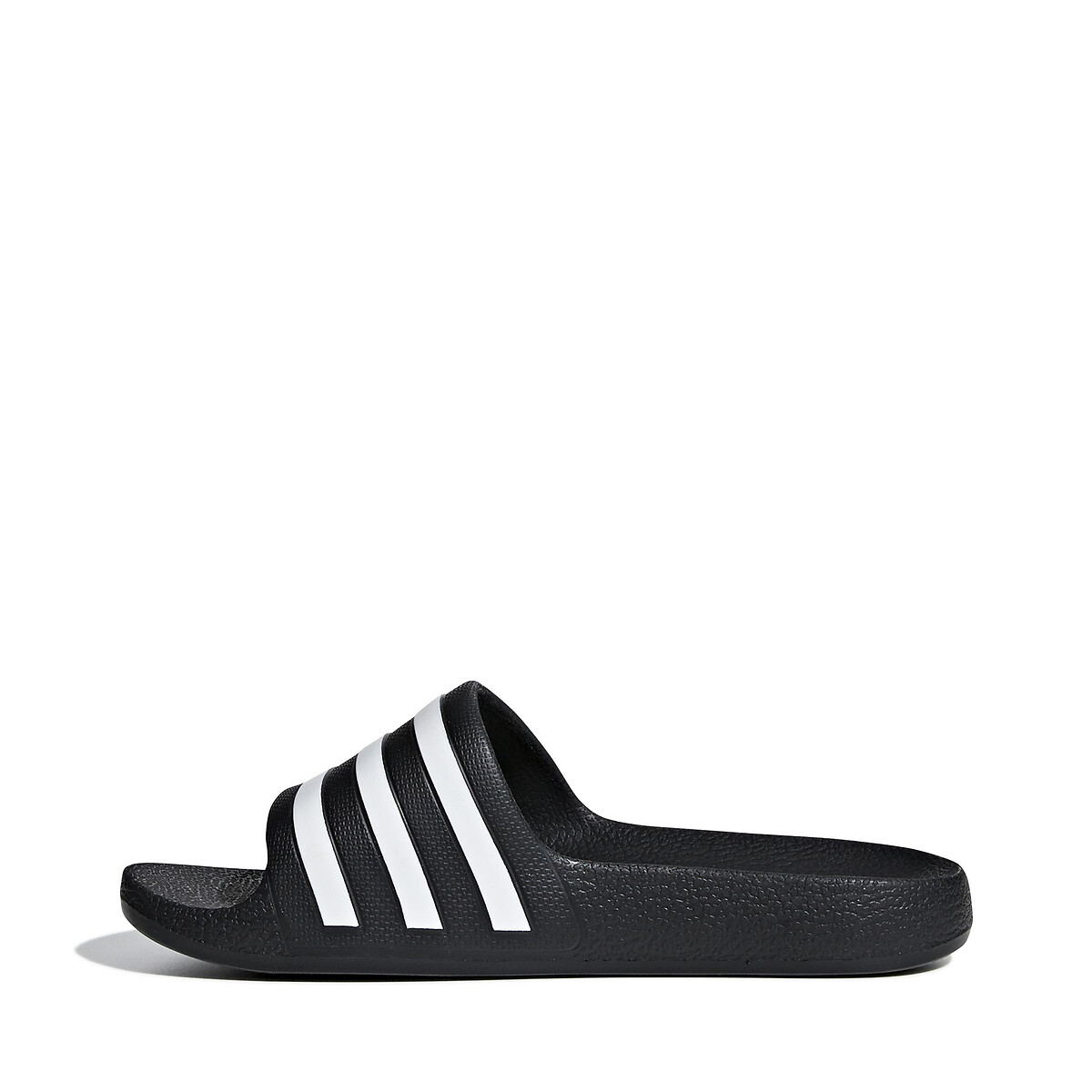 Chinelos Adilette Aqua preto , ADIDAS SPORTSWEAR