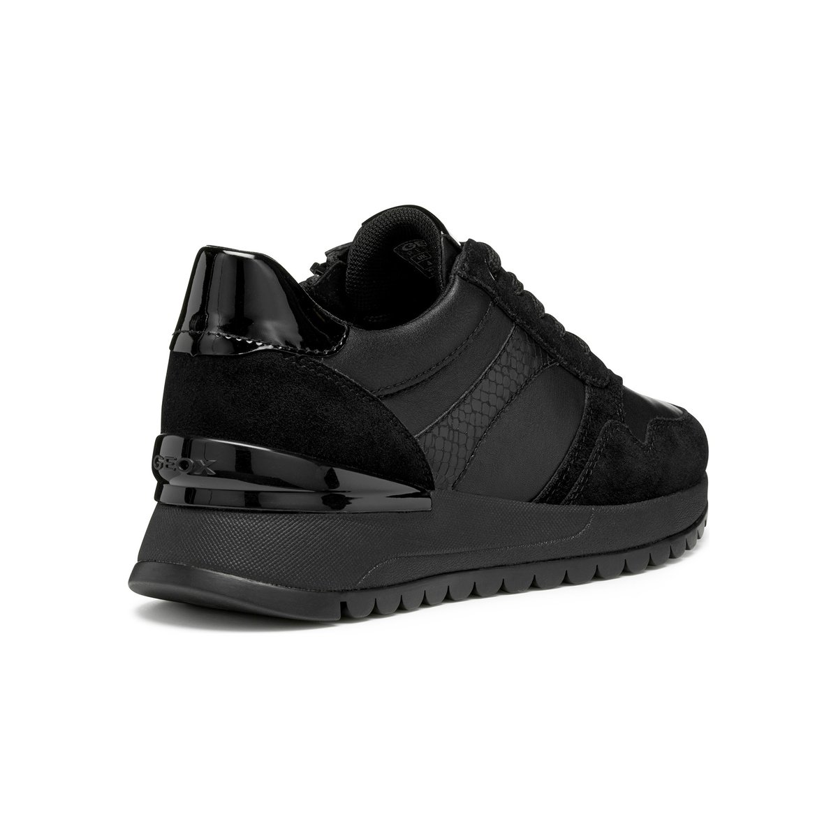 Baskets  D DESYA noir, GEOX