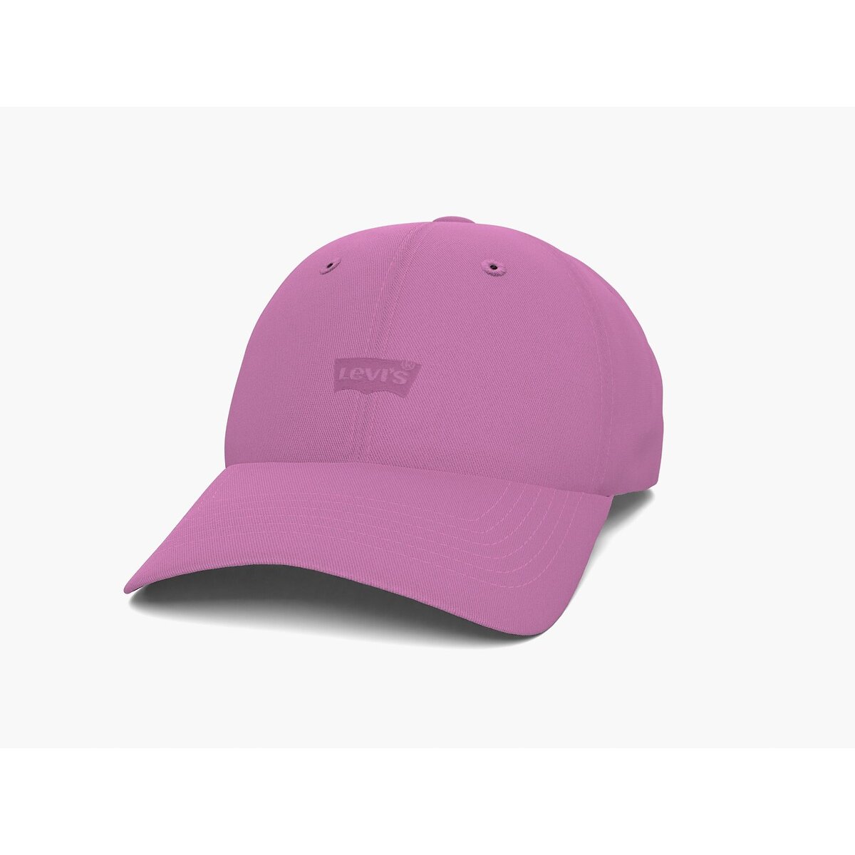 Casquette Housemark Flexfit rose, LEVI'S