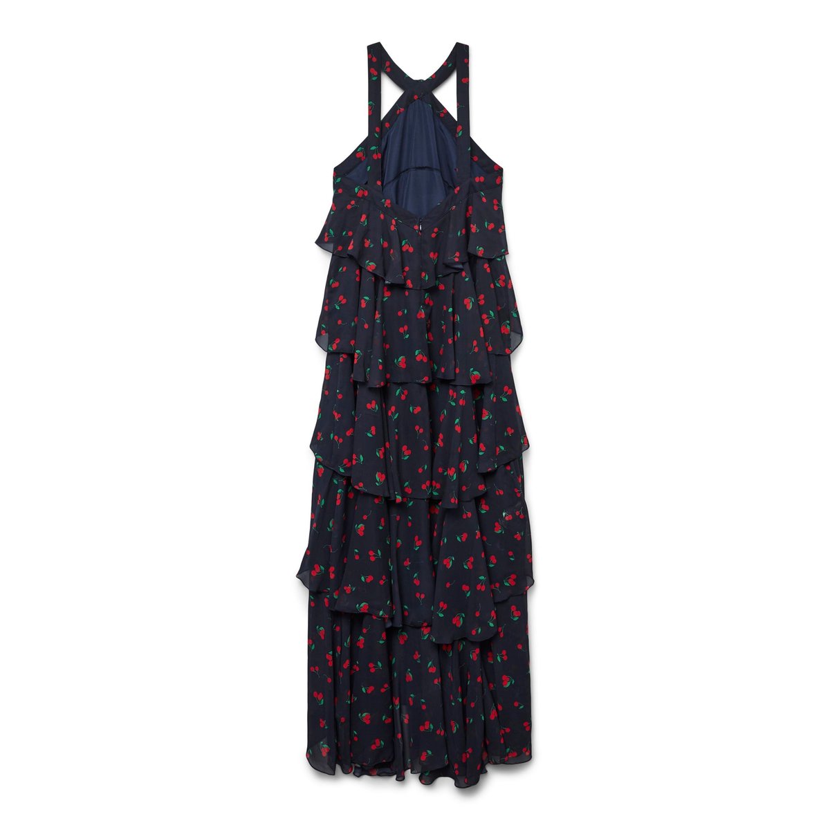 Robe De Soirée navy blazer, VERO MODA