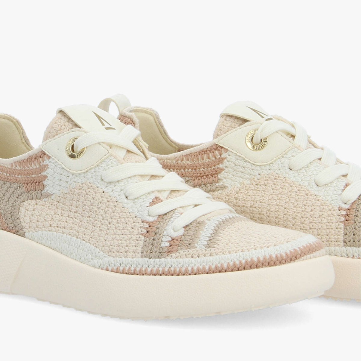 Baskets VOLT ONE marron, ARMISTICE
