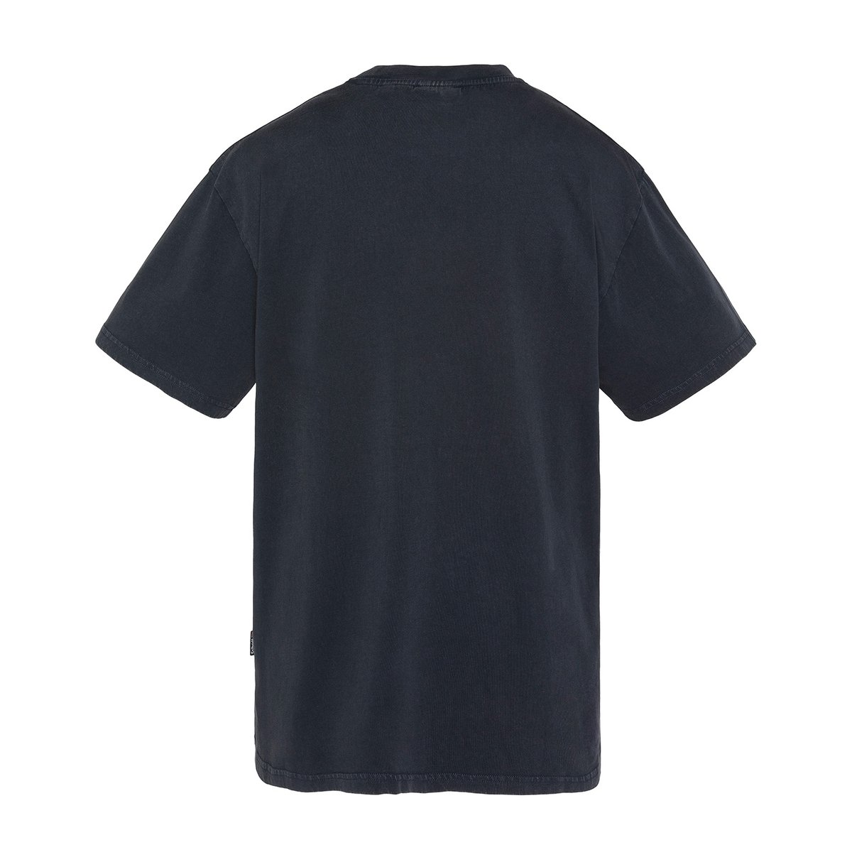 T-shirt army badgé, effet vintage marine, SCHOTT
