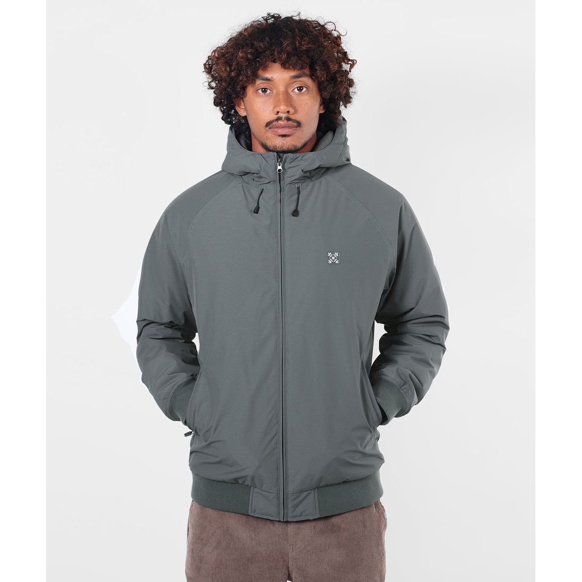 Blouson JOAOPOLAR pewter, OXBOW