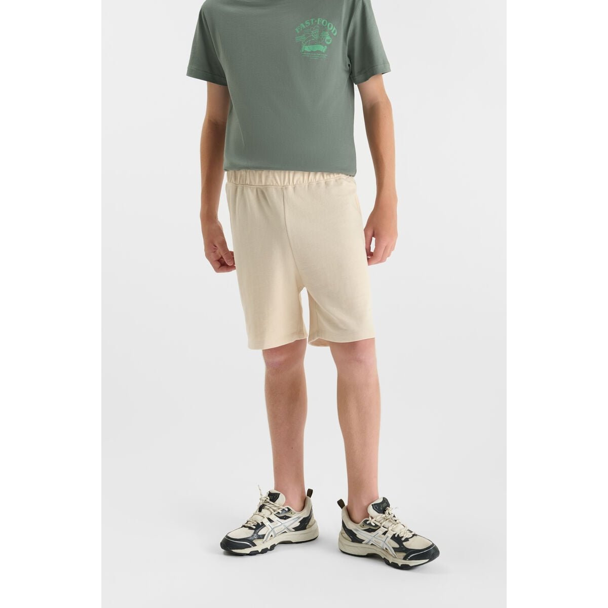 Short TORAYBO chalk, LE TEMPS DES CERISES