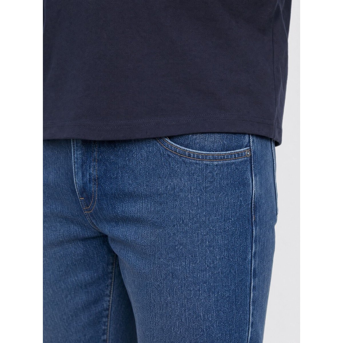 Jean regular bleu moyen, PETROL INDUSTRIES