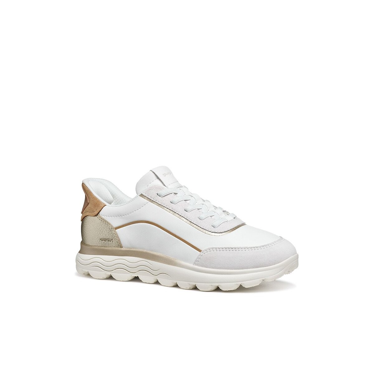 Baskets à enfiler, SPHERICA PLUS blanc, GEOX