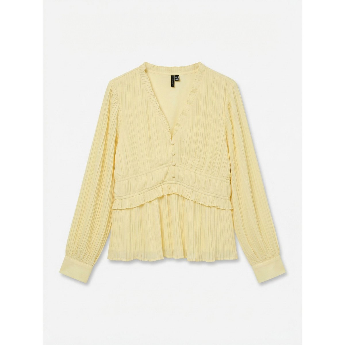 Blouse flan, VERO MODA