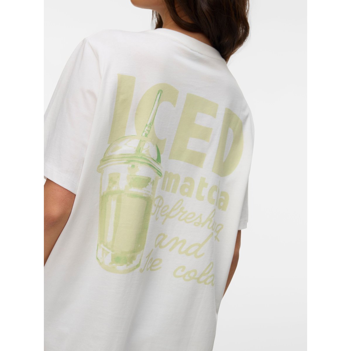 T-Shirt snow white 1, VERO MODA