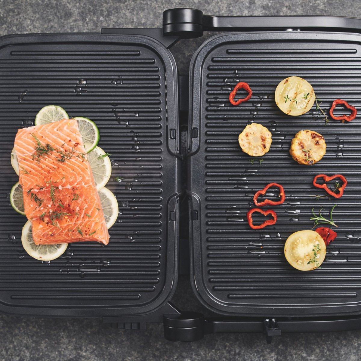 Multi-gril électrique noir mat, ZWILLING